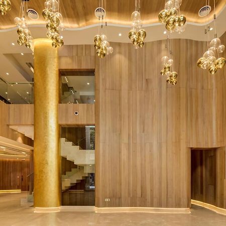 Vividus Hotell Bangalore Eksteriør bilde