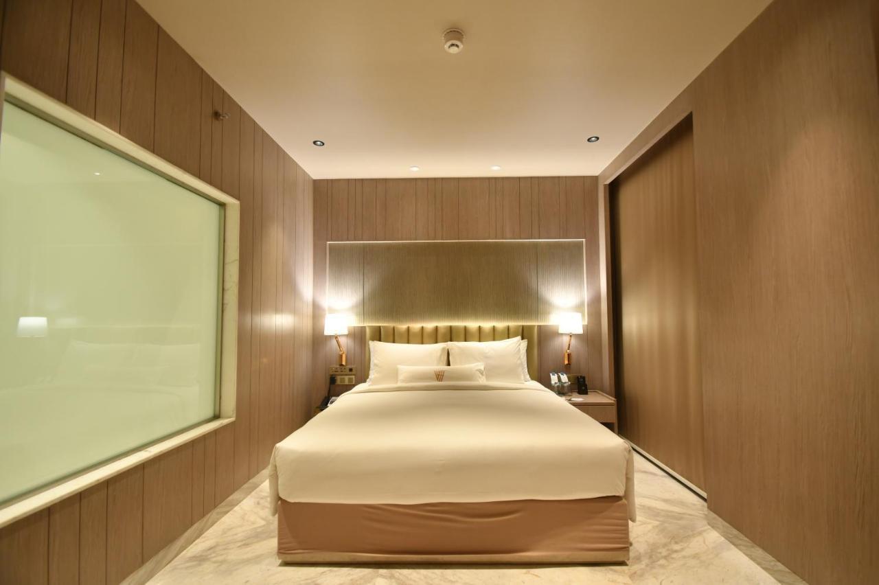Vividus Hotell Bangalore Eksteriør bilde