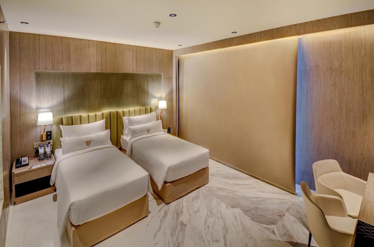 Vividus Hotell Bangalore Eksteriør bilde