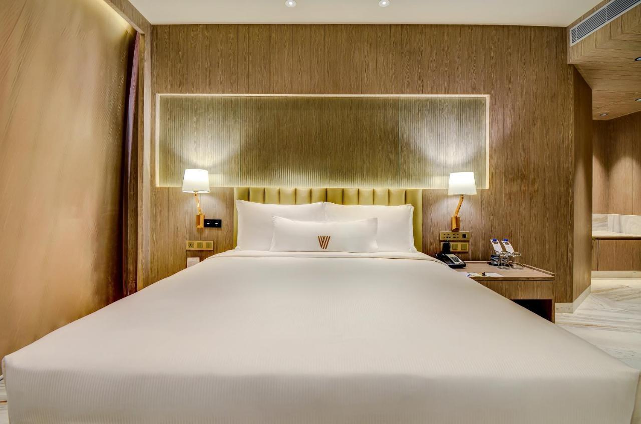 Vividus Hotell Bangalore Eksteriør bilde