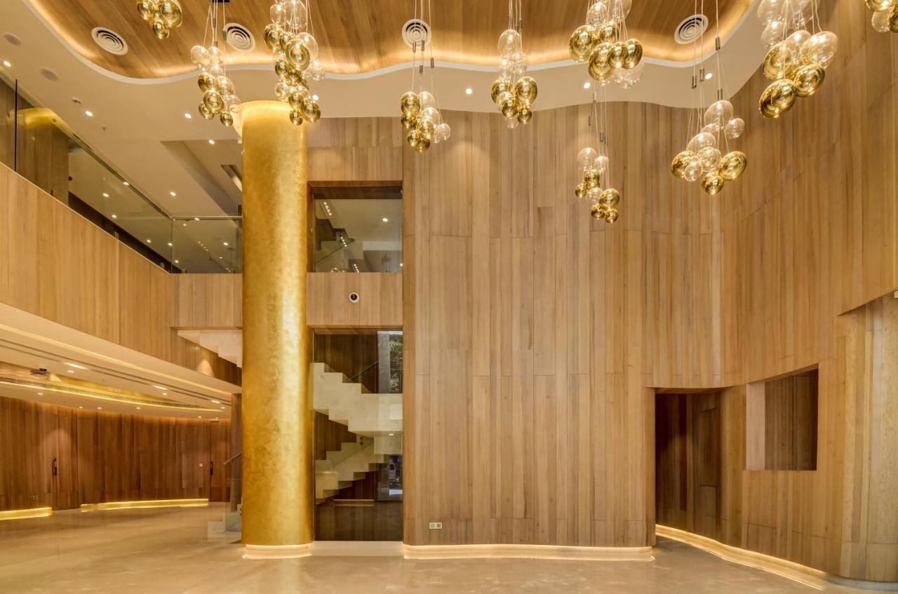 Vividus Hotell Bangalore Eksteriør bilde
