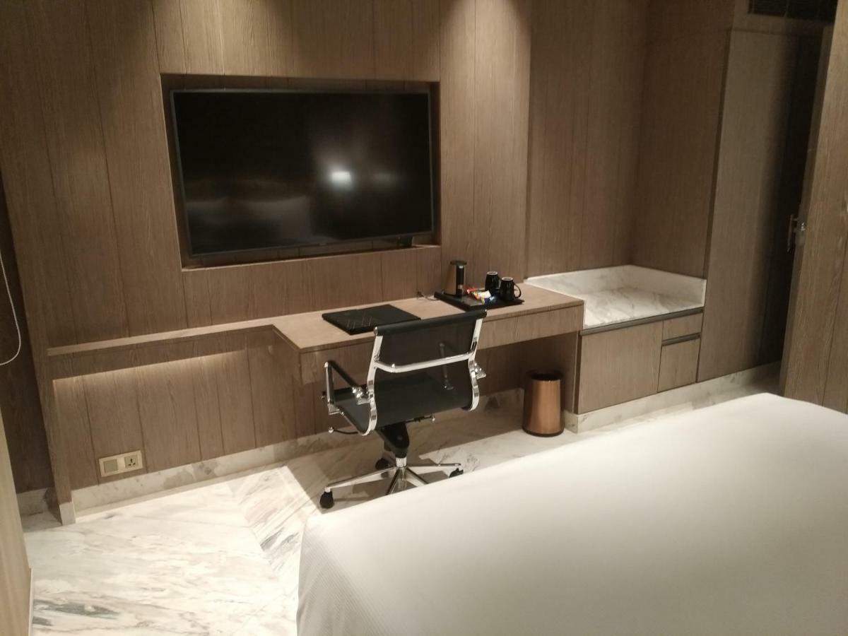 Vividus Hotell Bangalore Eksteriør bilde