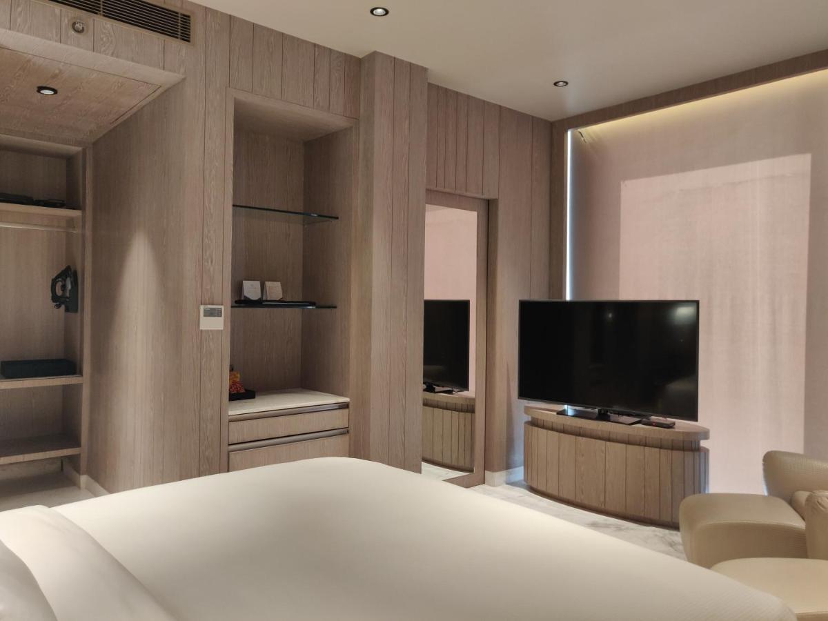 Vividus Hotell Bangalore Eksteriør bilde