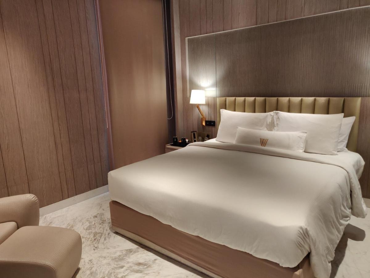 Vividus Hotell Bangalore Eksteriør bilde