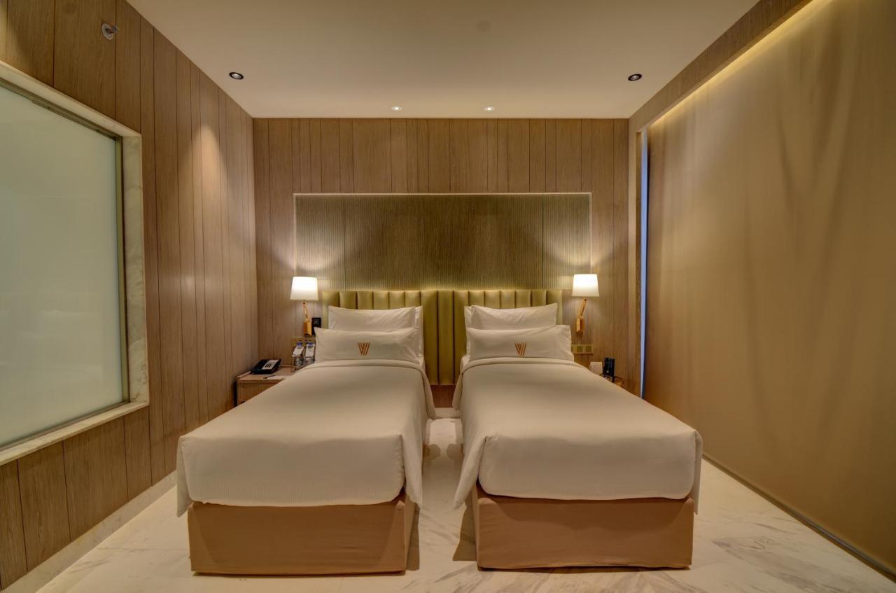 Vividus Hotell Bangalore Eksteriør bilde