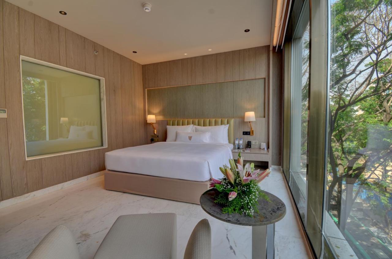 Vividus Hotell Bangalore Eksteriør bilde