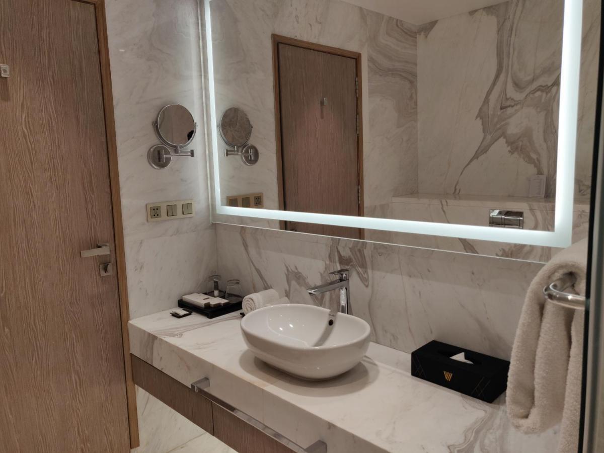 Vividus Hotell Bangalore Eksteriør bilde